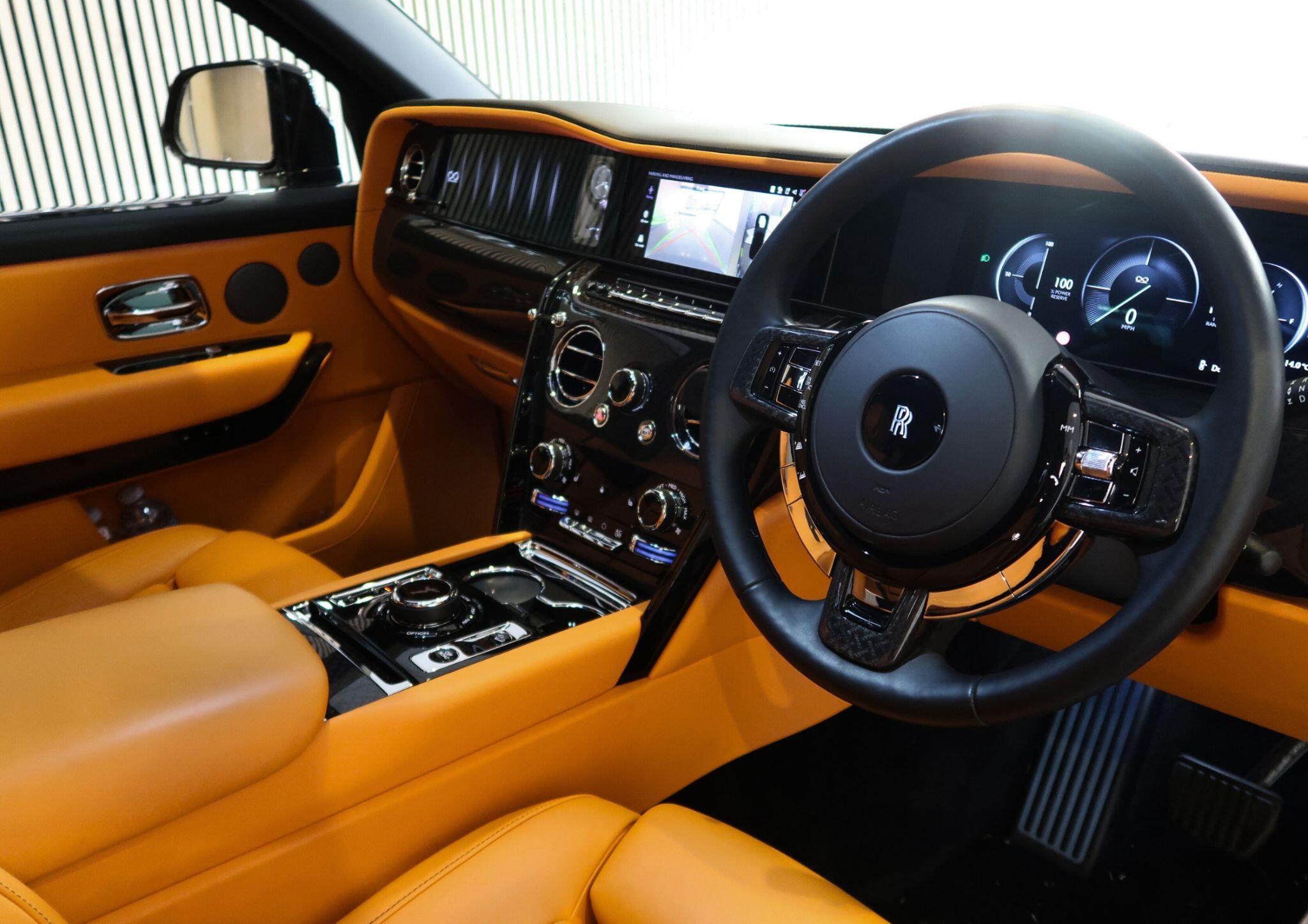 Rolls-Royce Cullinan